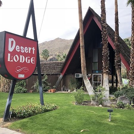 Desert Lodge Palm Springs Zewnętrze zdjęcie