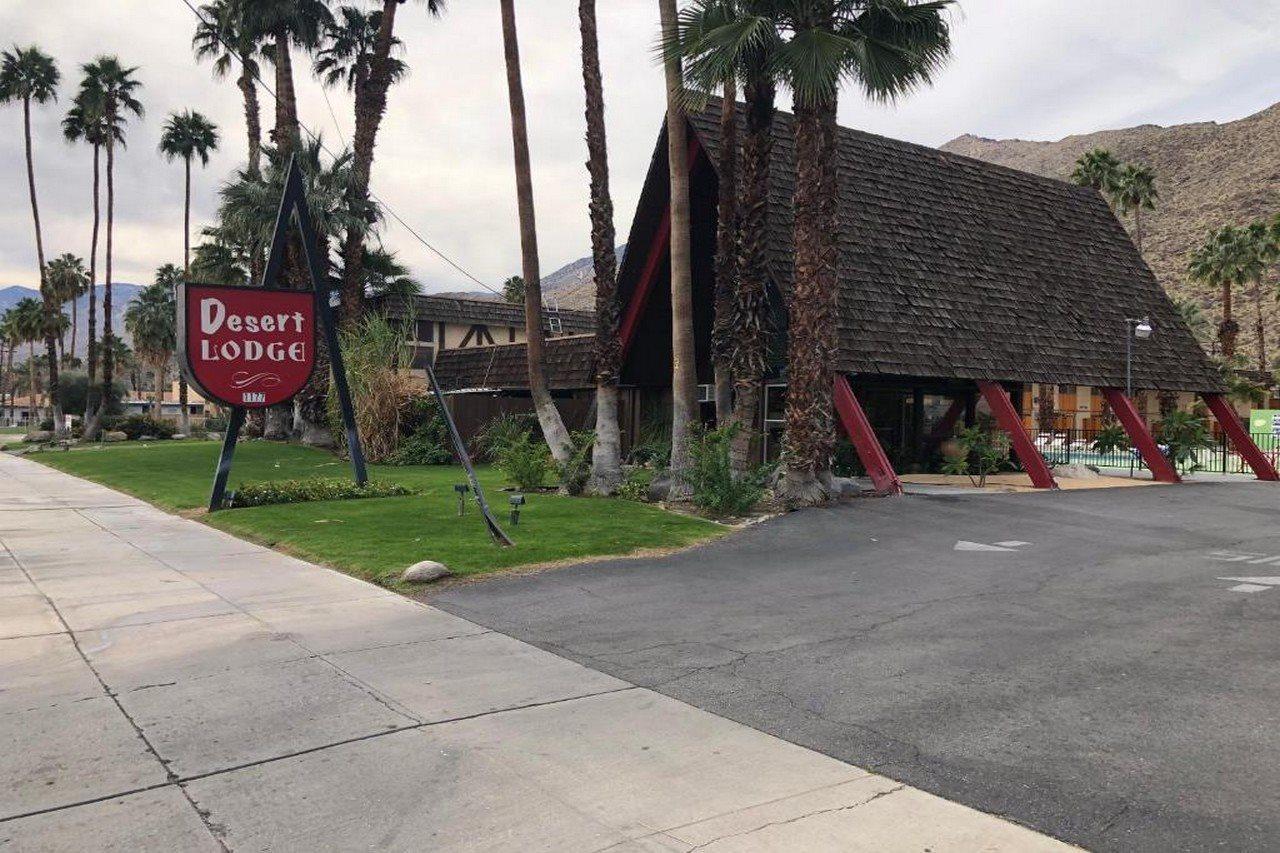 Desert Lodge Palm Springs Zewnętrze zdjęcie