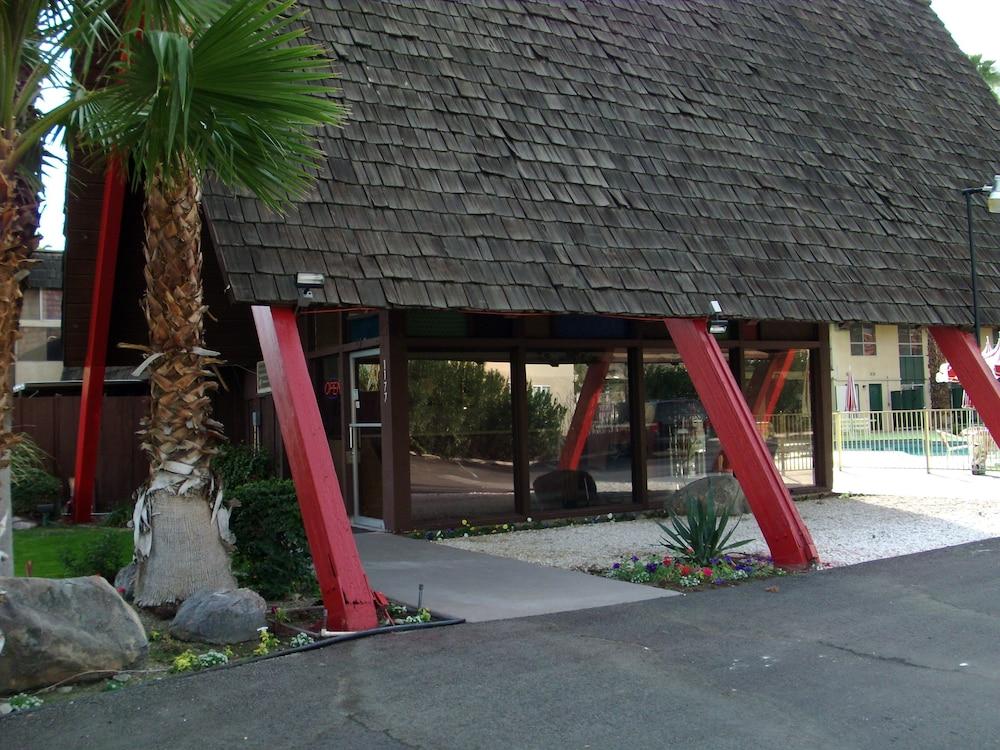 Desert Lodge Palm Springs Zewnętrze zdjęcie