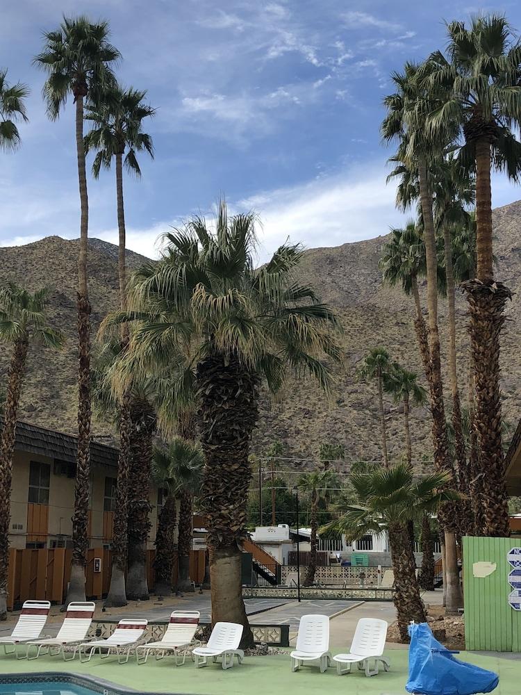 Desert Lodge Palm Springs Zewnętrze zdjęcie