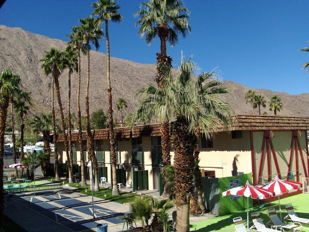 Desert Lodge Palm Springs Zewnętrze zdjęcie