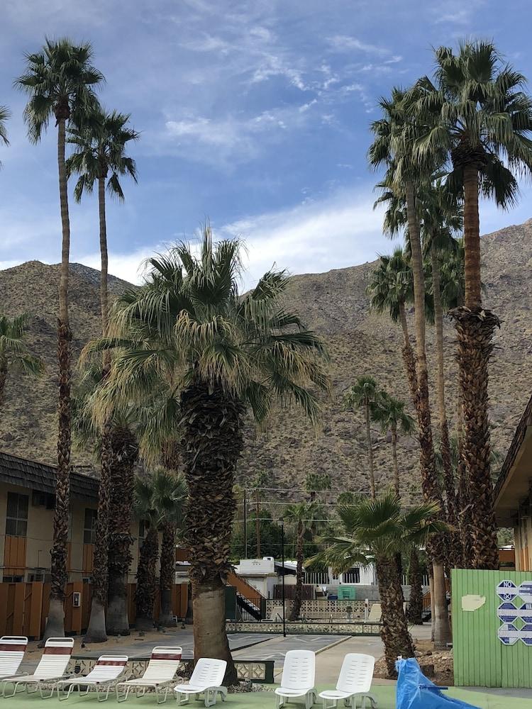 Desert Lodge Palm Springs Zewnętrze zdjęcie