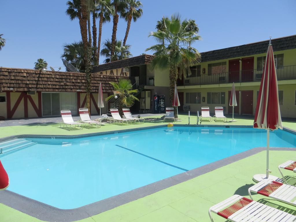 Desert Lodge Palm Springs Zewnętrze zdjęcie