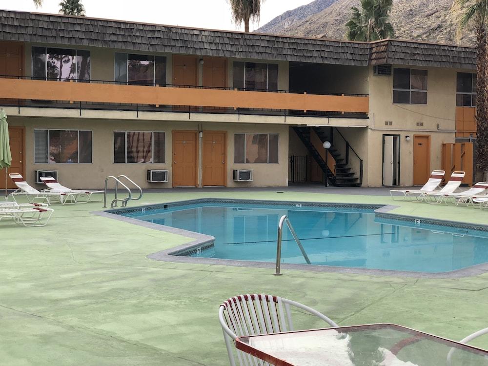 Desert Lodge Palm Springs Zewnętrze zdjęcie