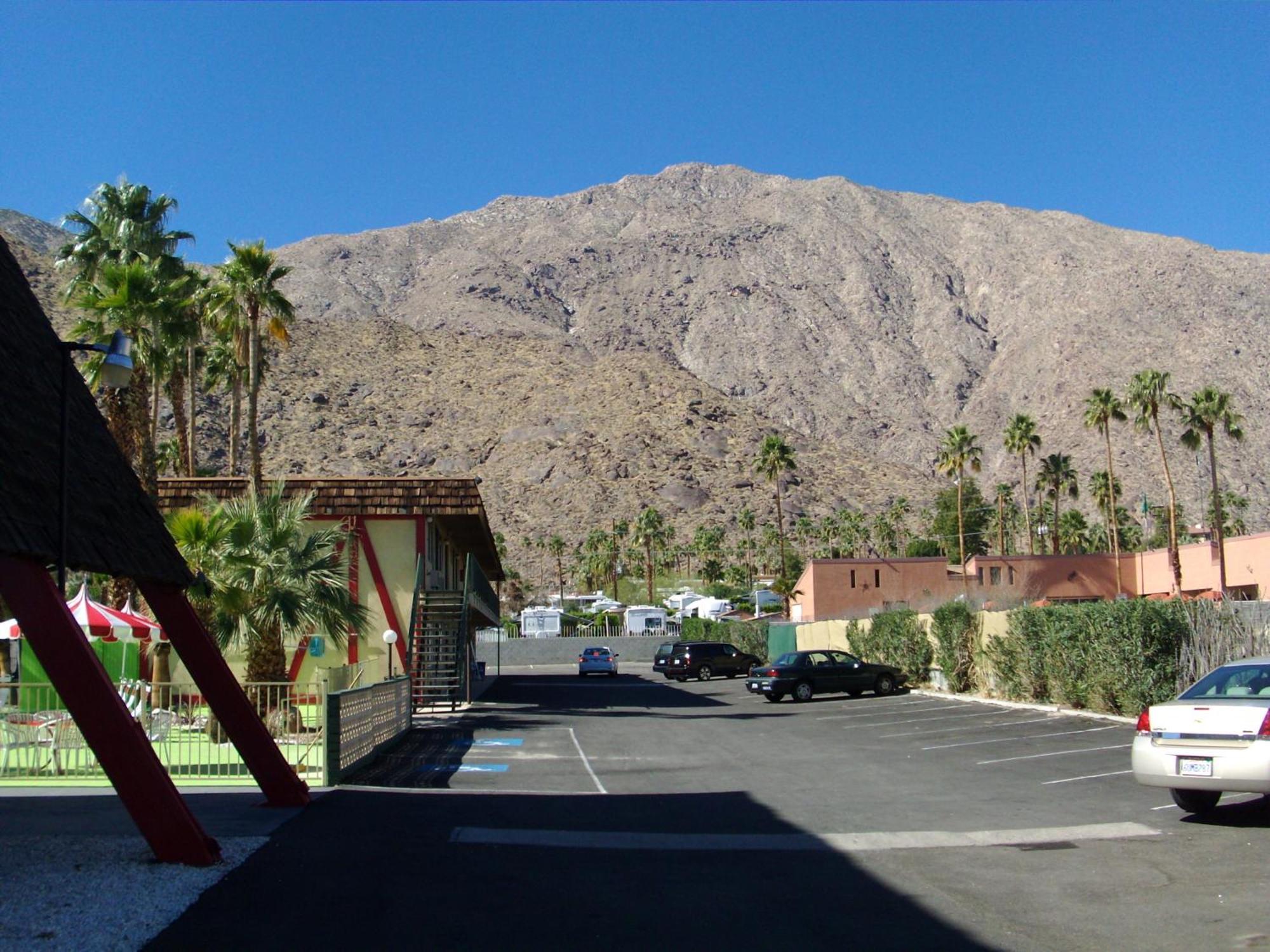 Desert Lodge Palm Springs Zewnętrze zdjęcie