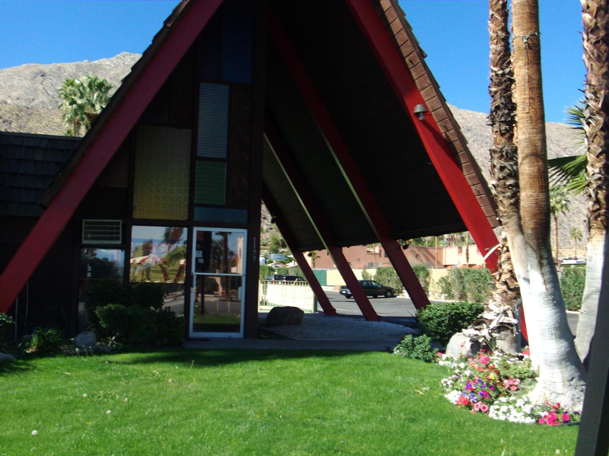Desert Lodge Palm Springs Zewnętrze zdjęcie