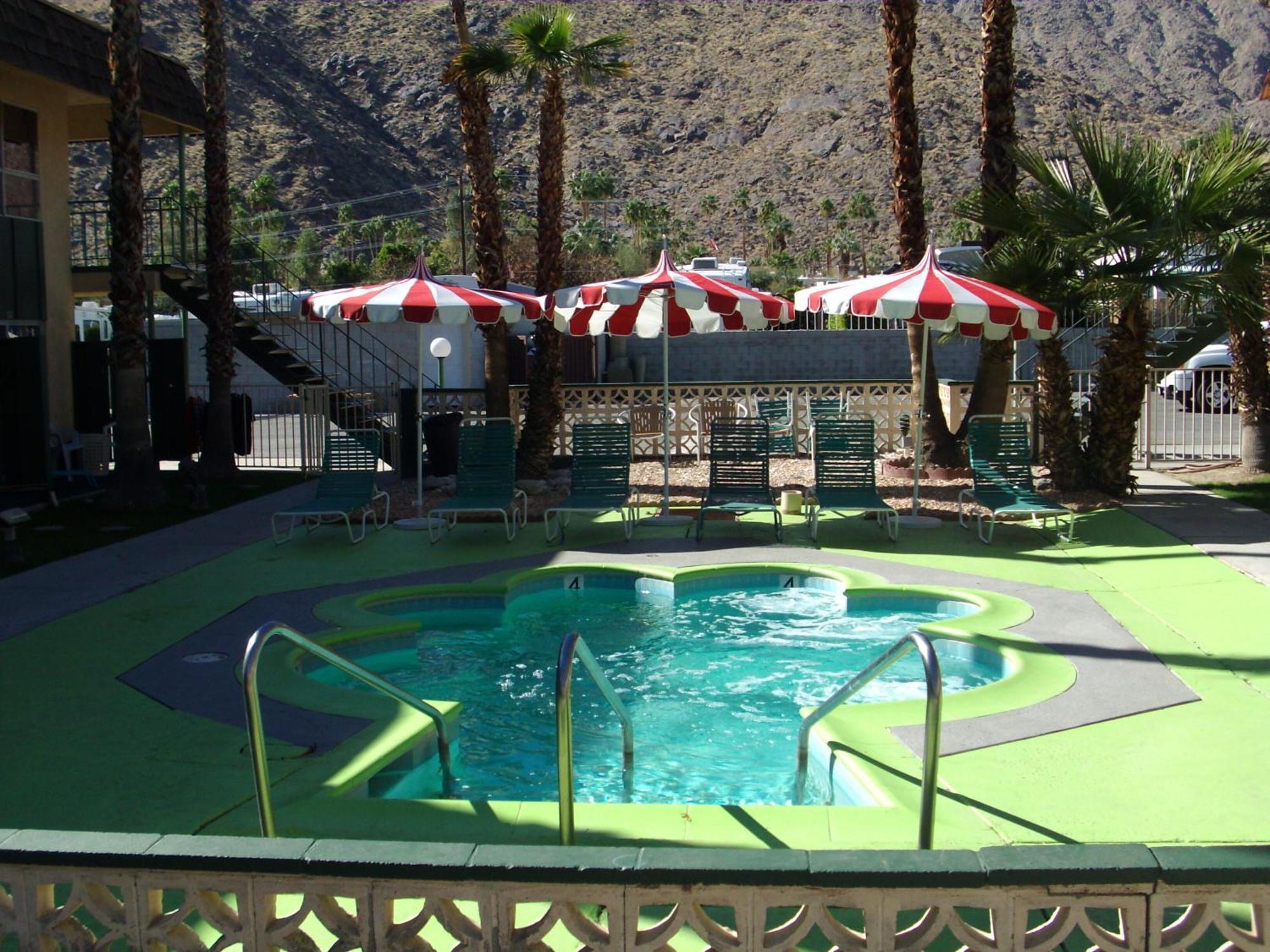 Desert Lodge Palm Springs Zewnętrze zdjęcie