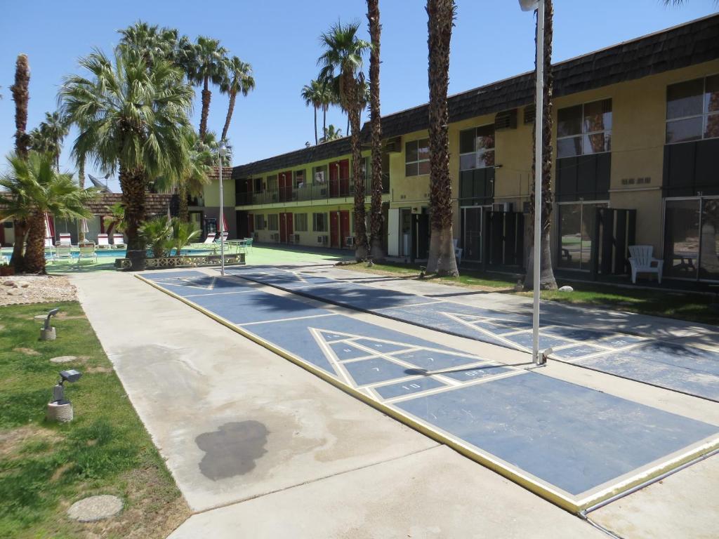 Desert Lodge Palm Springs Zewnętrze zdjęcie
