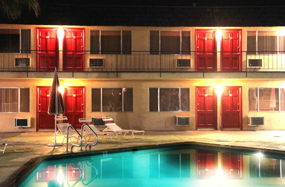 Desert Lodge Palm Springs Zewnętrze zdjęcie