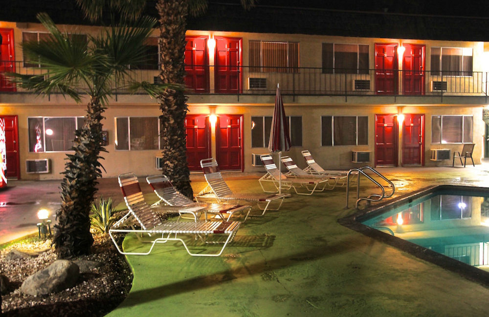 Desert Lodge Palm Springs Zewnętrze zdjęcie