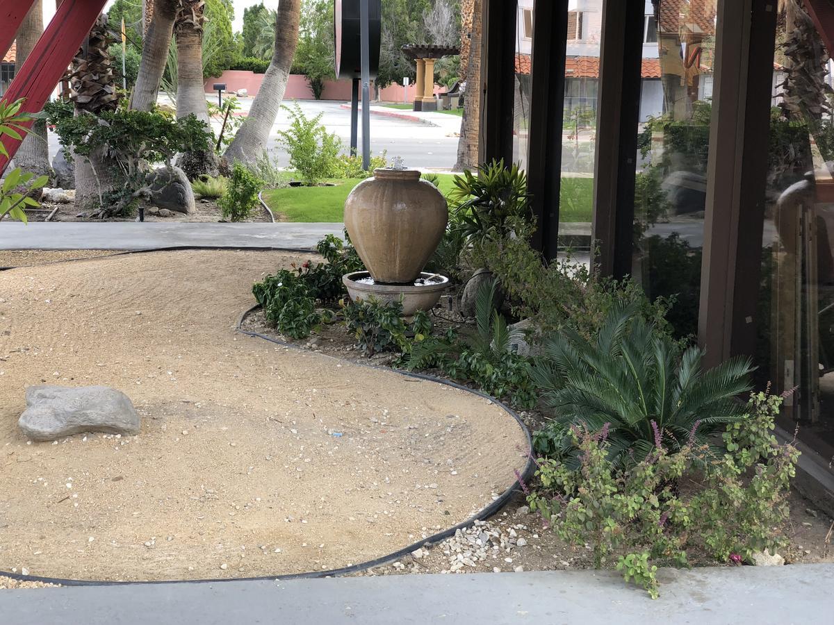 Desert Lodge Palm Springs Zewnętrze zdjęcie