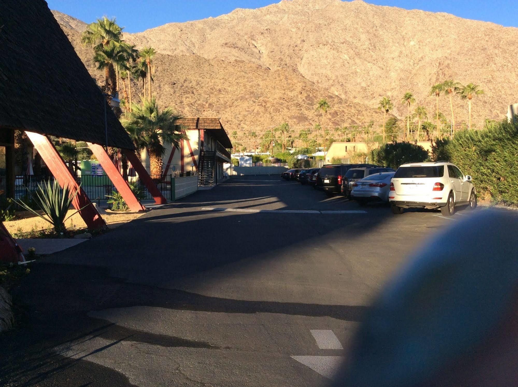 Desert Lodge Palm Springs Zewnętrze zdjęcie