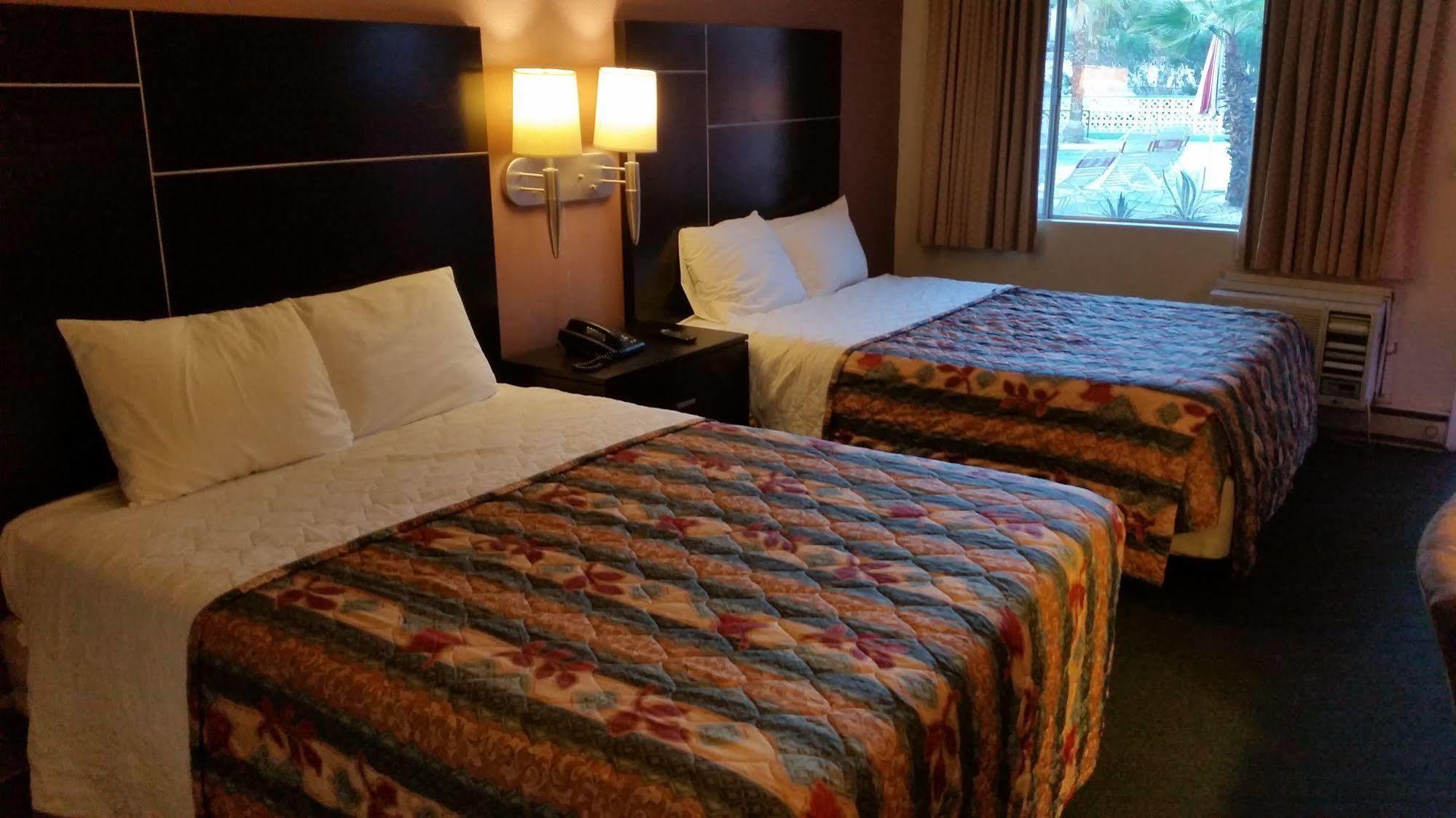 Desert Lodge Palm Springs Zewnętrze zdjęcie