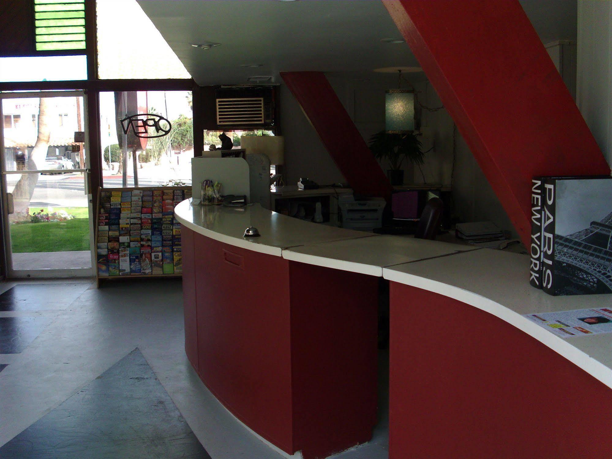 Desert Lodge Palm Springs Zewnętrze zdjęcie