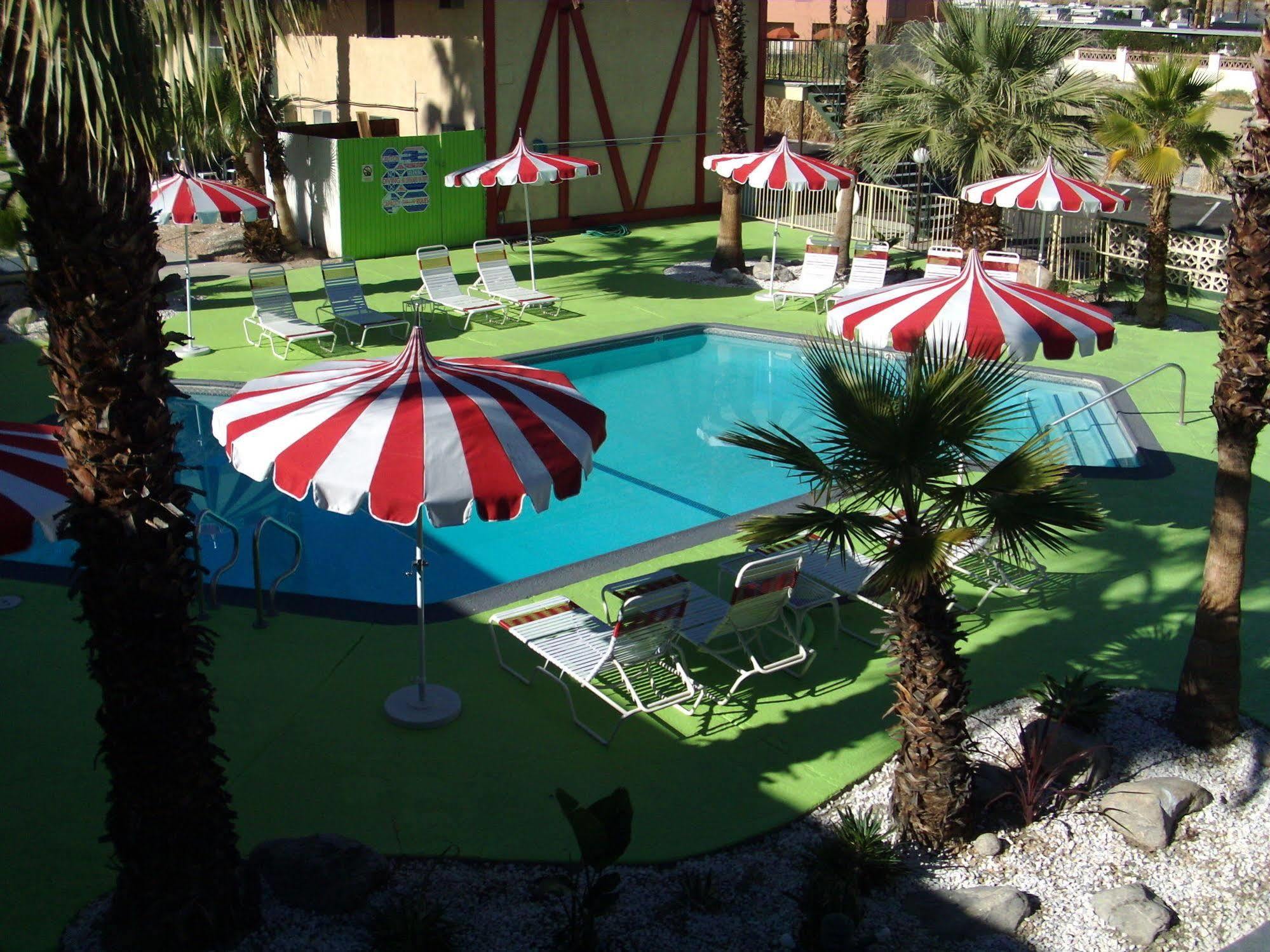 Desert Lodge Palm Springs Zewnętrze zdjęcie