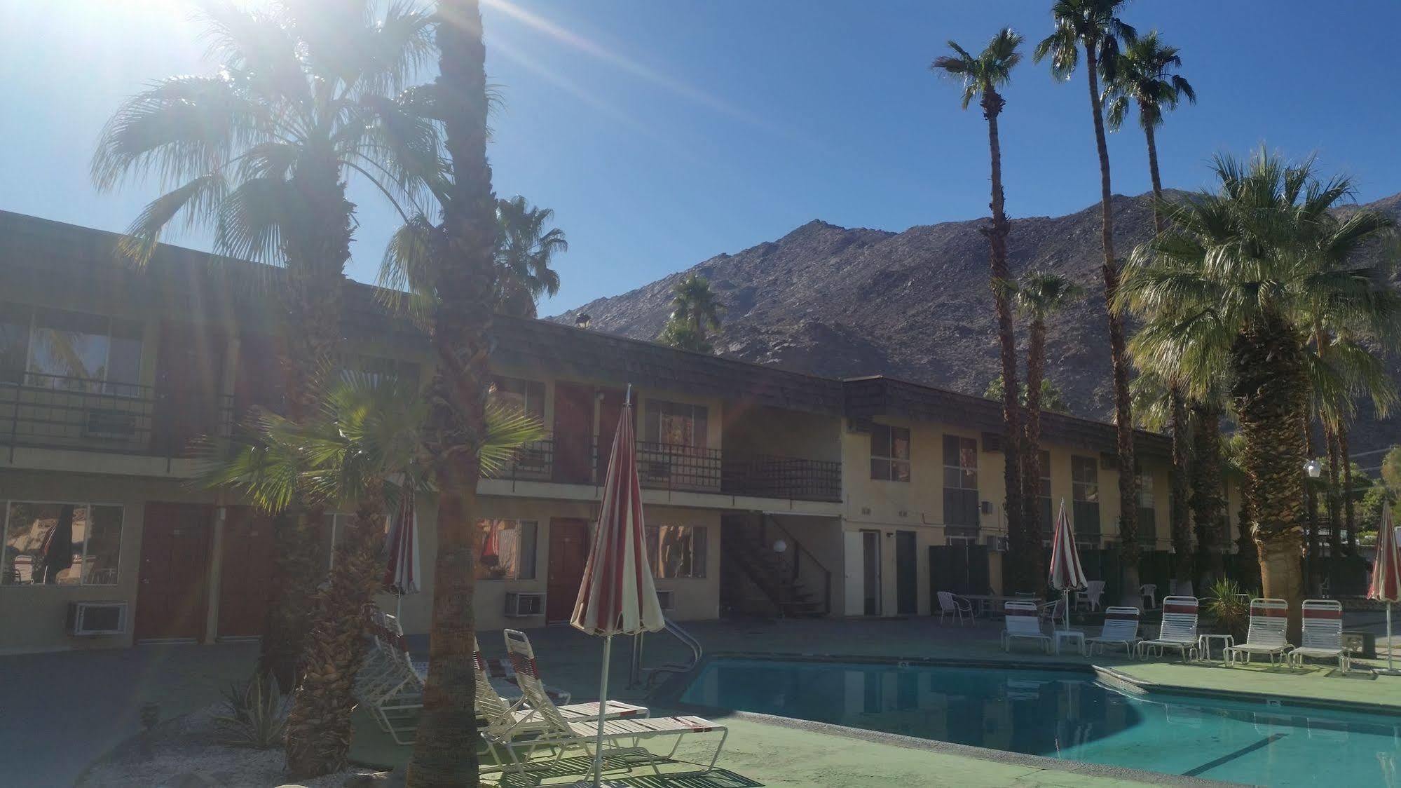 Desert Lodge Palm Springs Zewnętrze zdjęcie