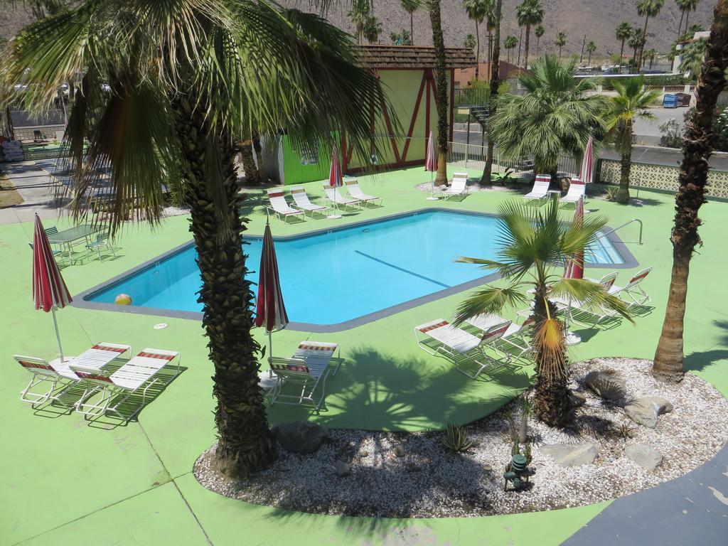 Desert Lodge Palm Springs Zewnętrze zdjęcie